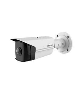Hikvision DS-2CD2T45G0P-I - Cámara Panorámica 4MP Lente Fija 2.8mm IR20m WDR IP67 PoE SD