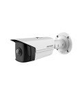 Hikvision DS-2CD2T45G0P-I - 4MP Panoramic Camera Fixed Lens 2.8mm IR20m WDR IP67 PoE SD