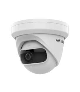 Hikvision DS-2CD2345G0P-I - 4MP Fixed Panoramic Camera 2.8mm IR10m WDR Indoor PoE SD