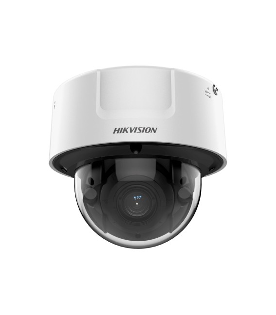 Hikvision iDS-2CD7146G0-IZS - Cámara Domo 4MP Varifocal 2.8-12mm IR30m WDR IK10 PoE
