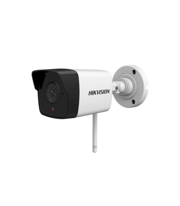 Hikvision DS-2CV1021G0-IDW1 - Cámara Bullet 2MP 2.8mm IR30m DWDR IP66 Wi-Fi