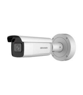 Hikvision DS-2CD2646G2-IZS - Câmera Bullet 4MP Varifocal 2.8-12mm IR60m WDR IP66 IK10 PoE Acusense
