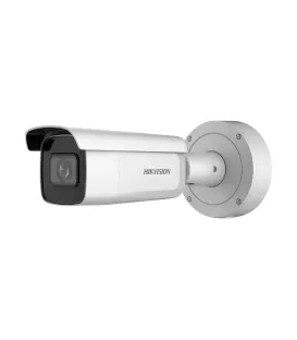Hikvision DS-2CD2646G2-IZS - 4MP Varifocal Bullet Camera 2.8-12mm IR60m WDR IP66 IK10 PoE Acusense