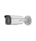 Hikvision DS-2CD2T46G2-ISU/SL - Cámara Bullet 4MP 2.8mm IR60m WDR IP67 PoE Acusense AI