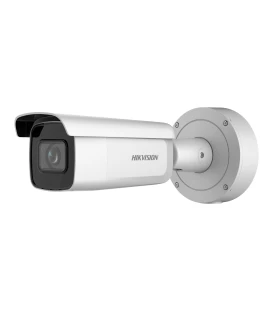 Hikvision DS-2CD2686G2-IZS - Cámara Bullet 8MP Varifocal 2.8-12mm IR50m WDR IP66 IK10 PoE Acusense