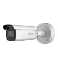 Hikvision DS-2CD2686G2-IZS - Caméra Bullet 8MP Varifocale 2.8-12mm IR50m WDR IP66 IK10 PoE Acusense