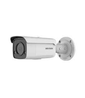 Hikvision DS-2CD2T86G2-ISU/SL - 8MP 2.8mm IR60m WDR IP67 PoE Acusense AI Bullet Camera