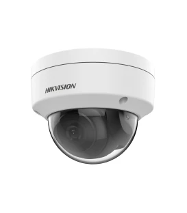 Hikvision DS-2CD2126G2-ISU - 2MP 2.8mm IR30m WDR IP67 IK10 PoE Acusense Mini Dome Camera
