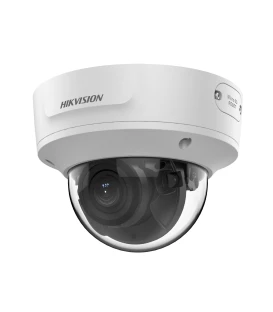 Hikvision DS-2CD2726G2-IZS - 2MP Varifocal Minidome Camera 2.8-12mm IR40m WDR IP66 IK10 PoE Acusense