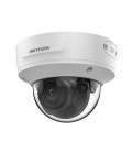 Hikvision DS-2CD2726G2-IZS - Caméra Minidome 2MP Varifocale 2.8-12mm IR40m WDR IP66 IK10 PoE Acusense