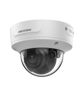 Hikvision DS-2CD2543G2-IS - 4MP 2.8mm IR30m WDR IP67 IK08 PoE Acusense Mini Dome Camera.