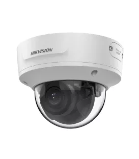 Hikvision DS-2CD2543G2-IS - 4MP 2.8mm IR30m WDR IP67 IK08 PoE Acusense Mini Dome Camera.