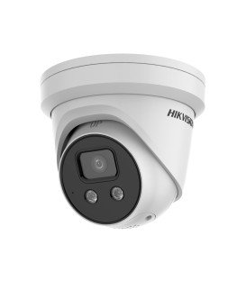 Hikvision DS-2CD2T46G2-ISU/SL - 4MP 2.8mm IR60m WDR IP67 PoE Acusense AI Bullet Camera