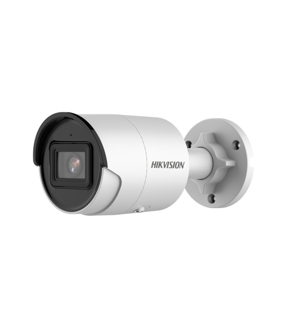 Hikvision DS-2CD2046G2-I - Cámara Bullet 4MP 2.8mm IR40m WDR IP67 PoE Acusense