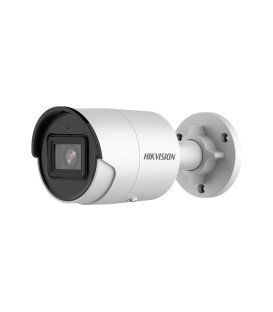 Hikvision DS-2CD2046G2-I - Câmera Bullet 4MP 2.8mm IR40m WDR IP67 PoE Acusense