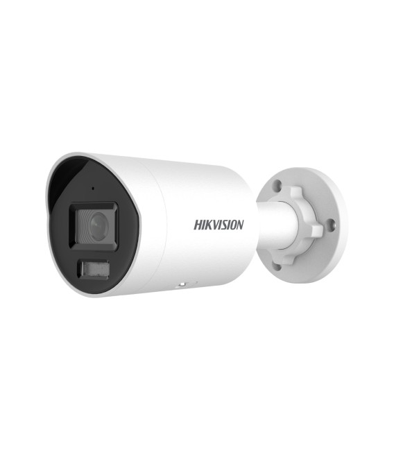 Hikvision DS-2CD2026G2-I - Cámara Bullet 2MP 2.8mm IR40m WDR IP67 PoE Acusense AI