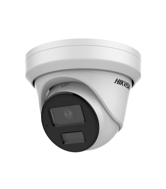 Hikvision DS-2CD2326G2-I Cámara Minidomo 2MP 2.8mm IR30m WDR IP67 PoE Acusense AI