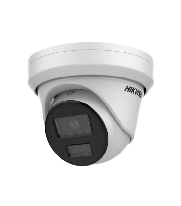 Hikvision DS-2CD2326G2-I Cámara Minidomo 2MP 2.8mm IR30m WDR IP67 PoE Acusense AI