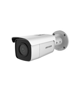 Hikvision DS-2CD2T86G2-4I - Câmera Bullet 8MP 2.8mm IR80m WDR IP67 PoE Acusense SD