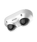Hikvision DS-2CD6D52G0-IHS - Câmara Panorâmica 5MP Fixa 2.8mm IR10m WDR IK10 IP67 PoE PanoVu