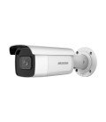 Hikvision DS-2CD2643G2-IZS - Câmera Bullet 4MP Varifocal 2.8-12mm IR60m WDR IP67 IK10 PoE Acusense