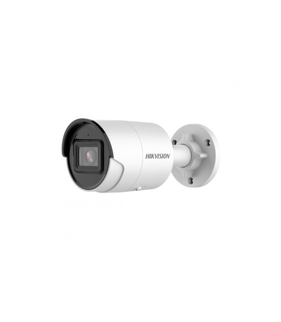 Hikvision DS-2CD2043G2-I - Cámara Bullet 4MP 2.8mm IR40m WDR IP67 PoE Acusense AI SD