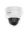 Hikvision DS-2CD2786G2-IZS - Cámara Minidomo 8MP Varifocal 2.8-12mm IR30m WDR IP66 IK10 PoE Acusense