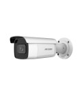 Hikvision DS-2CD2623G2-IZS - 2MP Varifocal Bullet Camera 2.8-12mm IR60m WDR IP67 IK10 PoE Acusense