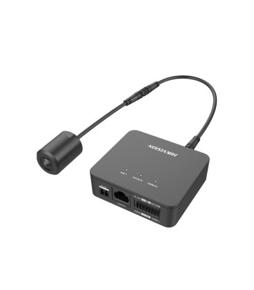 Hikvision DS-2CD6425G1 - Cámara Oculta 2MP Fija 2.8mm WDR Interior PoE