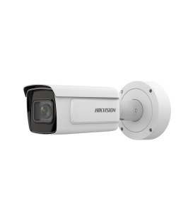 Hikvision DS-2CD6365G0-IS - Câmera Fisheye 6MP 2.8mm IR15m DWDR IP66 PoE AI
