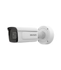 Hikvision DS-2CD6365G0-IS - Câmera Fisheye 6MP 2.8mm IR15m DWDR IP66 PoE AI