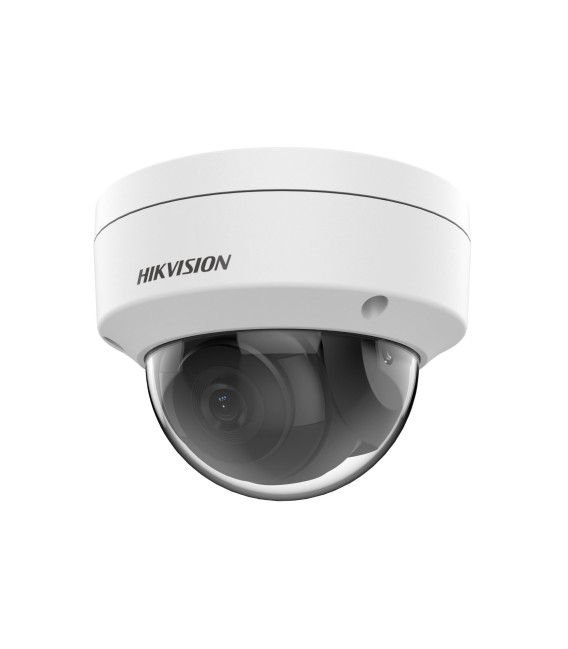 Hikvision DS-2CD3143G2-ISU - Cámara Minidomo 4MP 2.8mm IR40m WDR IP67 IK10 PoE AI