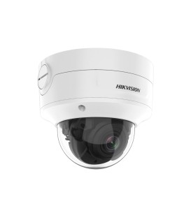 Hikvision DS-2CD2766G2-IZS - Câmara Minidomo 6MP Varifocal 2.8-12mm IR40m WDR IP66 IK10 PoE Acusense