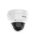 Hikvision DS-2CD2766G2-IZS - Caméra Minidome 6MP Varifocale 2.8-12mm IR40m WDR IP66 IK10 PoE Acusense