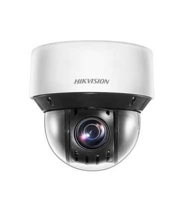 Hikvision DS-2DE4A425IWG-E - Cámara Domo PTZ 4MP Varifocal IR50m WDR IP66 AI