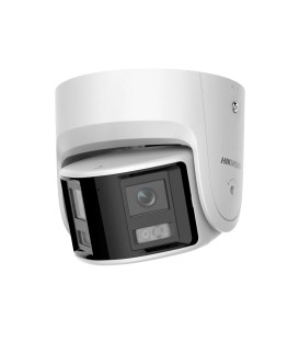 Hikvision DS-2CD2347G2P-LSU/SL (C) - Caméra Panoramique 4MP ColorVu WDR IP67 PoE AI