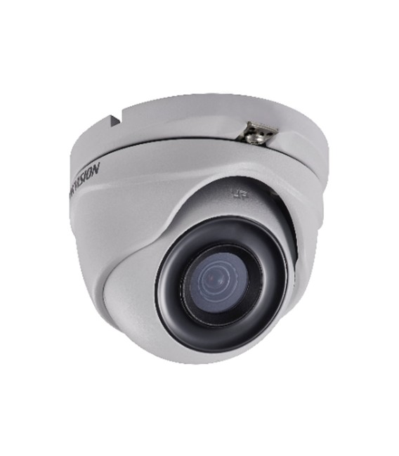 Hikvision DS-2CE56D8T-ITME - Cámara Minidomo 2MP 2.8mm IR20m WDR IP67 PoC