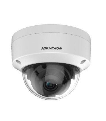 Hikvision DS-2CE57H0T-VPITF - Cámara Minidomo 5MP 2.8mm IR20m DWDR IP67 IK10