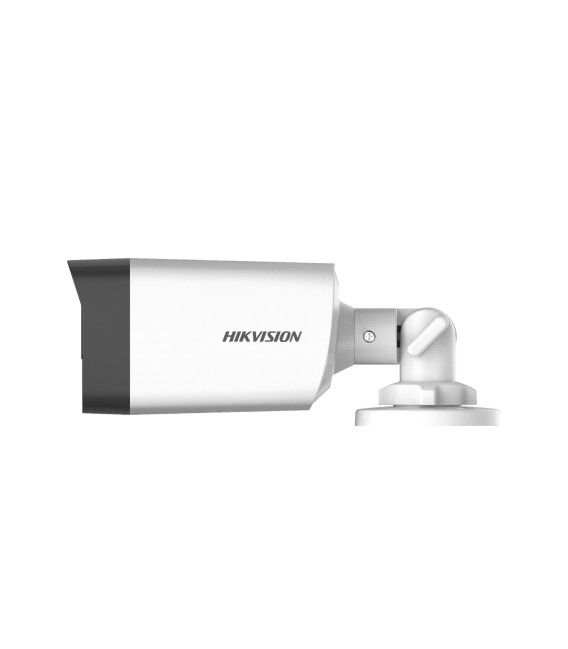 Hikvision DS-2CE17H0T-IT3F - Cámara Bullet 5MP 2.8mm IR40m DWDR IP67