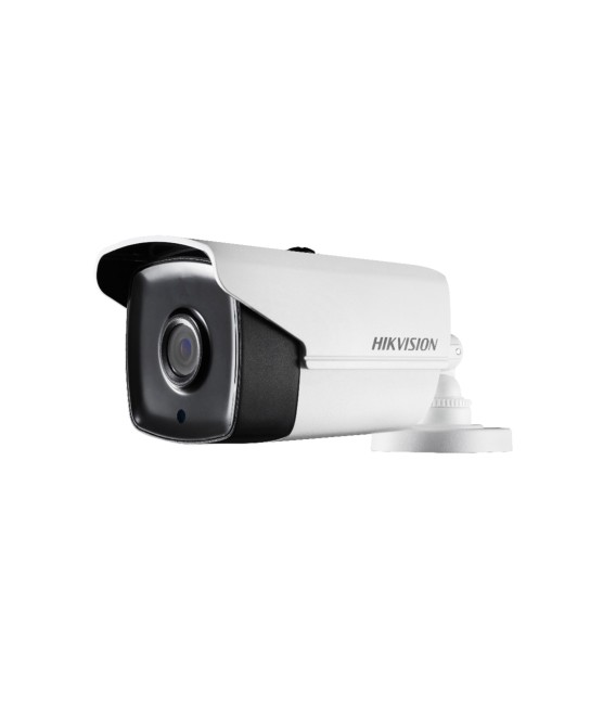 Hikvision DS-2CE16D8T-IT3E - Cámara Bullet 2MP 2.8mm IR40m WDR IP67 PoC