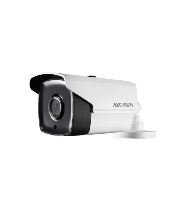 Hikvision DS-2CE16D8T-IT3E - Cámara Bullet 2MP 2.8mm IR40m WDR IP67 PoC