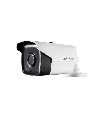 Hikvision DS-2CE16D8T-IT3E - Cámara Bullet 2MP 2.8mm IR40m WDR IP67 PoC