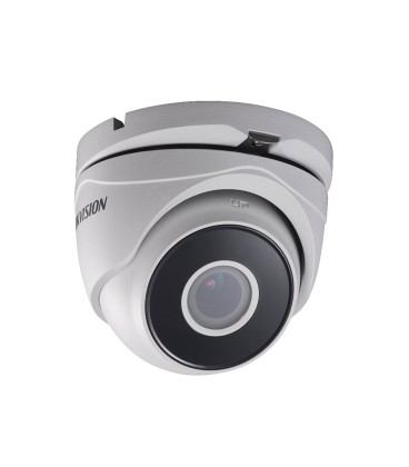 Hikvision DS-2CE56D8T-IT3ZE - Cámara Minidomo 2MP Varifocal 2.7-13.5mm IR40m WDR IP67 PoC