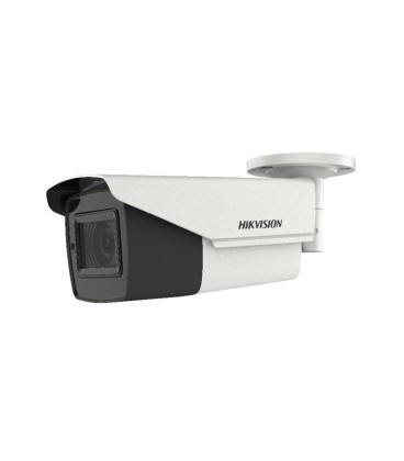 Hikvision DS-2CE19H8T-AIT3ZF - Cámara Bullet 5MP Varifocal 2.7-13.5mm IR80m WDR IP67 HD 4en1