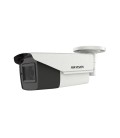 Hikvision DS-2CE19H8T-AIT3ZF - Cámara Bullet 5MP Varifocal 2.7-13.5mm IR80m WDR IP67 HD 4en1