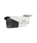 Hikvision DS-2CE19H8T-AIT3ZF - Cámara Bullet 5MP Varifocal 2.7-13.5mm IR80m WDR IP67 HD 4en1