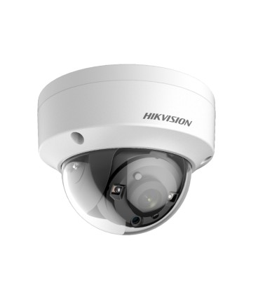 Hikvision DS-2CE57H8T-VPITF - Cámara Minidomo 5MP 2.8mm IR30m WDR IP67 IK10