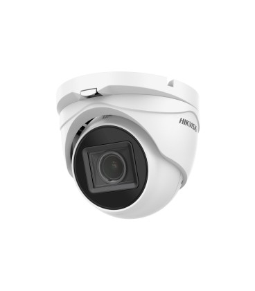 Hikvision DS-2CE79H0T-IT3ZF - Cámara Minidomo 5MP Varifocal 2.7-13.5mm IR40m DWDR IP67