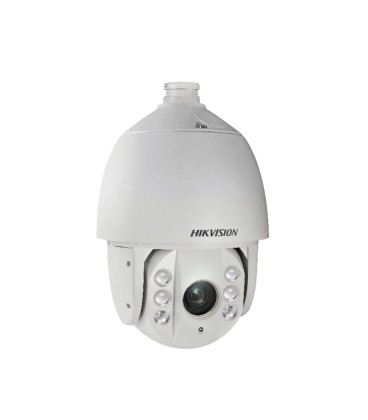 Hikvision DS-2AE7232TI-A(D) - Cámara Domo PTZ 2MP Varifocal 4.8-153mm IR150m WDR IP66 HD 4en1