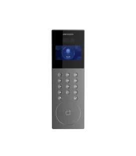 Hikvision DS-KD9203-E6 - 2MP Bidirectional IP Doorbell with Hik-Connect APP IP65 IK10